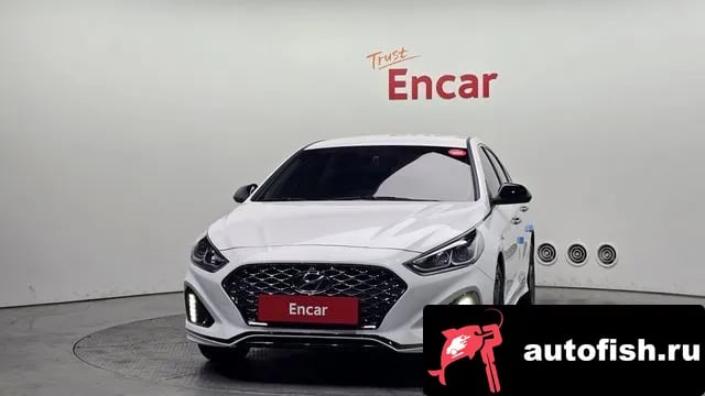 Hyundai Sonata Sonata New Rise 2018 года - вид 3