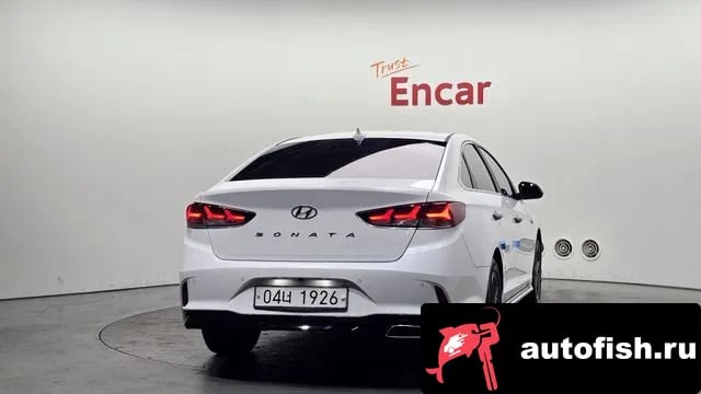 Hyundai Sonata Sonata New Rise 2018 года - вид 4