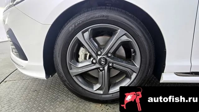 Hyundai Sonata Sonata New Rise 2018 года - вид 5