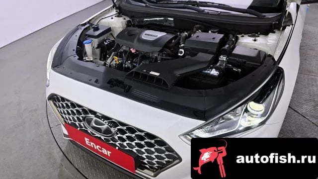 Hyundai Sonata Sonata New Rise 2018 года - вид 6