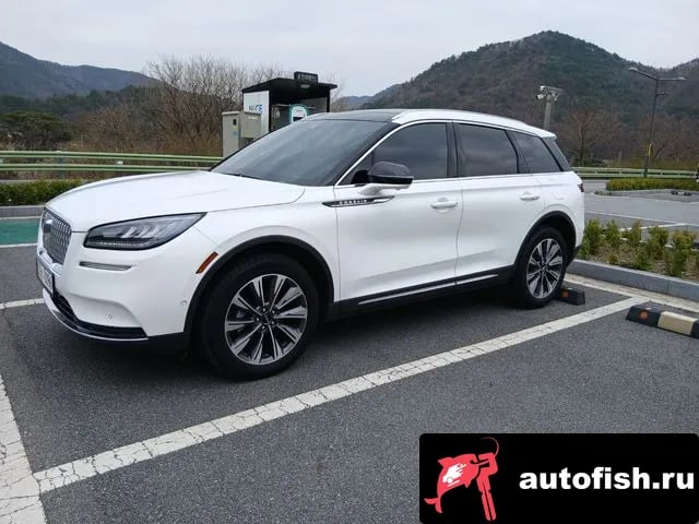 Lincoln Corsair Cosair 2022 года - вид 3