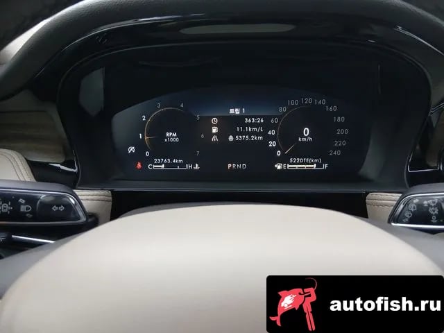 Lincoln Corsair Cosair 2022 года - вид 5