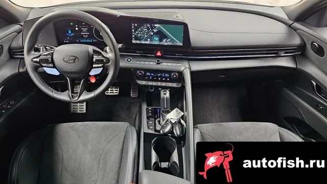 Hyundai AVANTE The New Avante (CN7) 2025 года - похожие автомобили