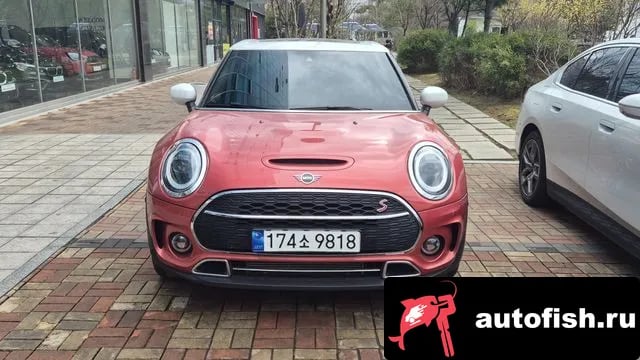 Mini Clubman Cooper S Clubman 2023 года - вид 2