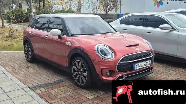 Mini Clubman Cooper S Clubman 2023 года - вид 3