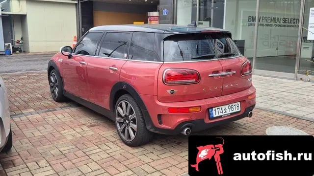 Mini Clubman Cooper S Clubman 2023 года - вид 4