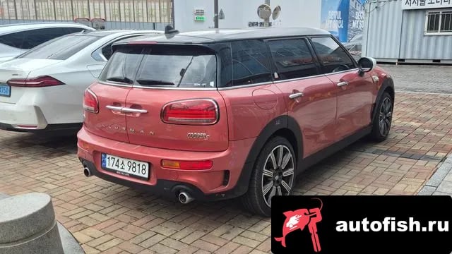 Mini Clubman Cooper S Clubman 2023 года - вид 5