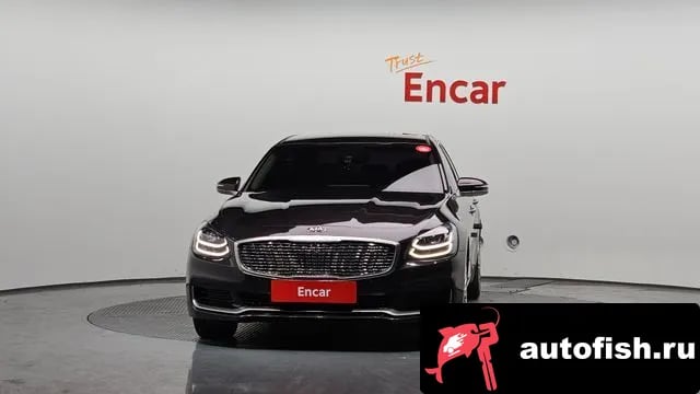 Kia K9 More K9 2018 года - вид 4