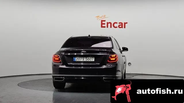 Kia K9 More K9 2018 года - вид 5