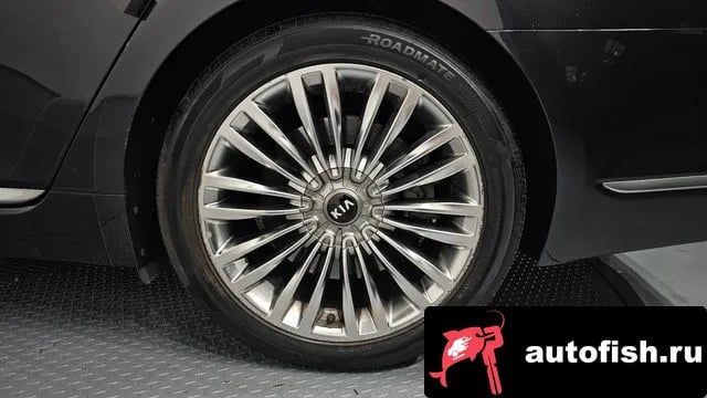 Kia K9 More K9 2018 года - вид 6