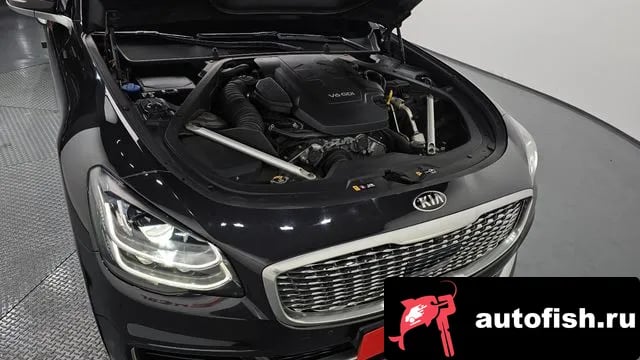 Kia K9 More K9 2018 года - похожие автомобили