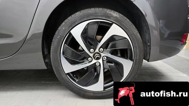 Citroen-DS C4 SpaceTourer Grand C4 Spacetourer 2018 года - вид 5