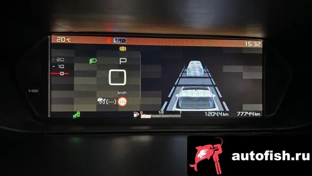 Citroen-DS C4 SpaceTourer Grand C4 Spacetourer 2018 года - похожие автомобили