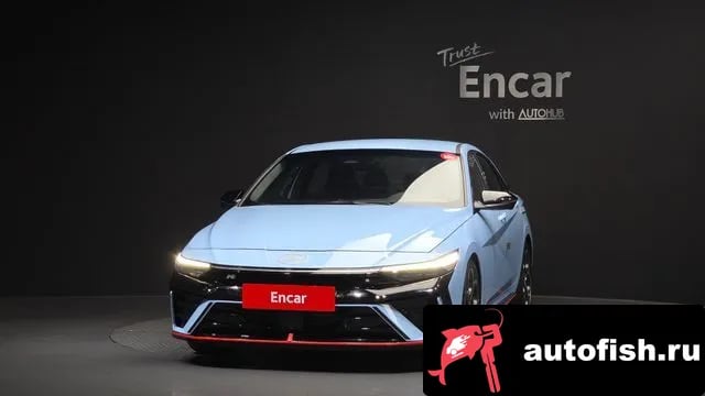 Hyundai AVANTE The New Avante (CN7) 2025 года - похожие автомобили