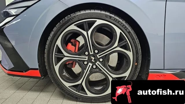 Hyundai AVANTE The New Avante (CN7) 2025 года - вид 5