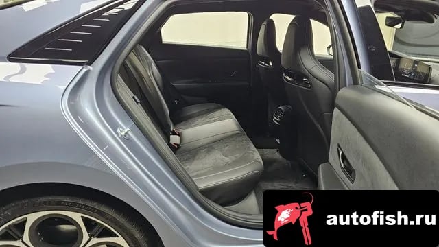 Hyundai AVANTE The New Avante (CN7) 2025 года - похожие автомобили