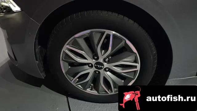 Kia K5 K5 Hybrid 3rd Generation 2023 года - вид 5