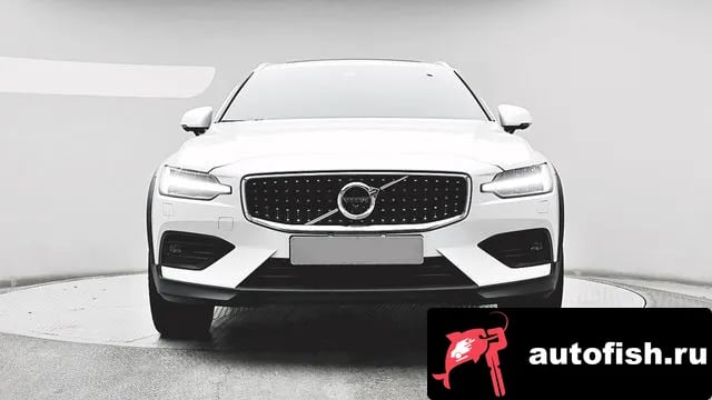 Volvo V60 V60 Cross-country 2nd Generation 2021 года - вид 4