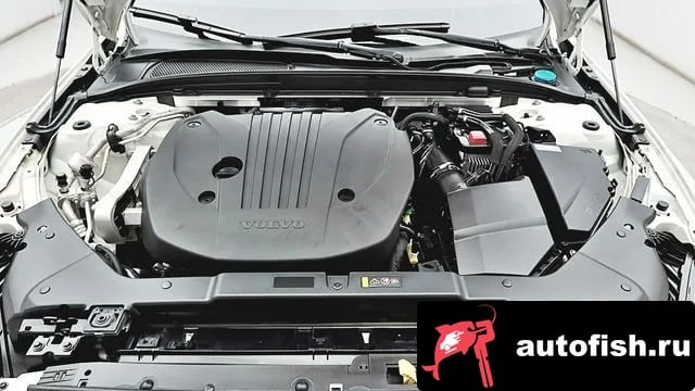 Volvo V60 V60 Cross-country 2nd Generation 2021 года - вид 6