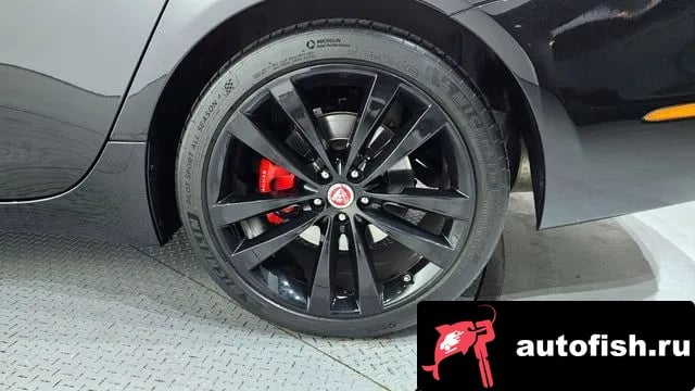 Jaguar XJ All New XJ 2018 года - вид 5