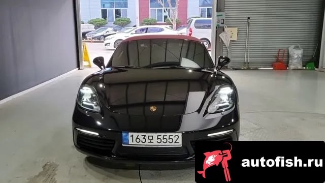 Porsche 718 718 Baxter 2020 года - вид 3