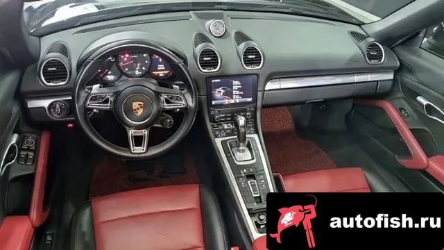 Porsche 718 718 Baxter 2020 года - вид 5