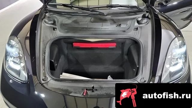 Porsche 718 718 Baxter 2020 года - вид 6