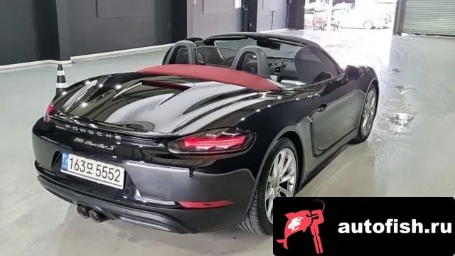 Porsche 718 718 Baxter 2020 года - похожие автомобили