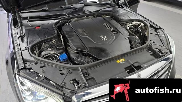 Mercedes-Benz S-Class S-Class W222 2018 года - вид 6