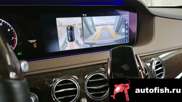 Mercedes-Benz S-Class S-Class W222 2018 года - похожие автомобили