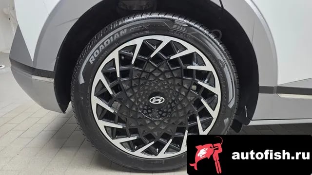 Hyundai Ioniq5 Ionic 5 2022 года - вид 5