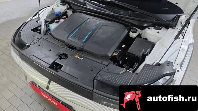 Hyundai Ioniq5 Ionic 5 2022 года - вид 6