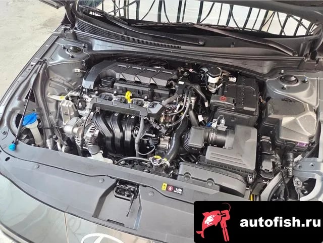 Hyundai AVANTE The New Avante (CN7) 2026 года - вид 6