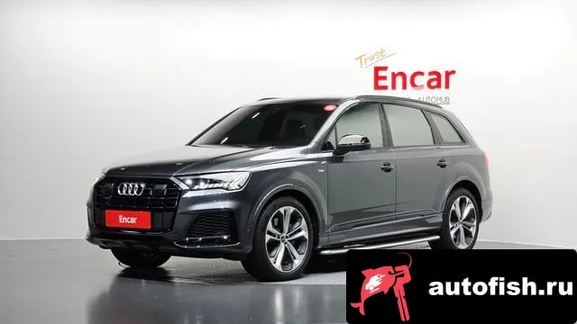 Audi Q7 Q7 (4M) 2022 года - вид 1