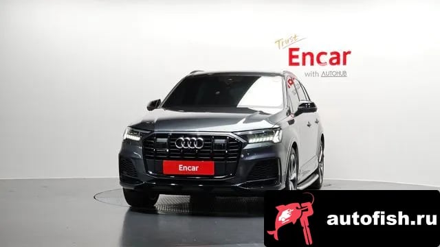 Audi Q7 Q7 (4M) 2022 года - вид 3