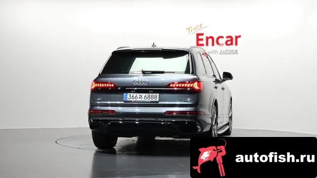 Audi Q7 Q7 (4M) 2022 года - вид 4