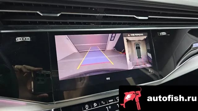 Audi Q7 Q7 (4M) 2022 года - похожие автомобили