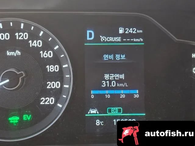 Hyundai Ioniq The New Ionic Hybrid 2020 года - вид 5