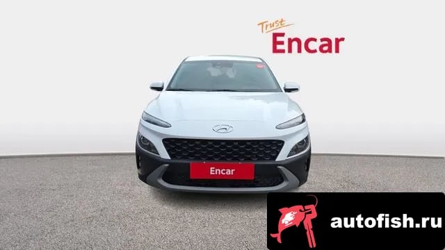 Hyundai Kona The New Kona 2022 года - вид 3