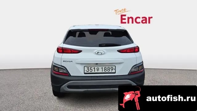 Hyundai Kona The New Kona 2022 года - вид 4