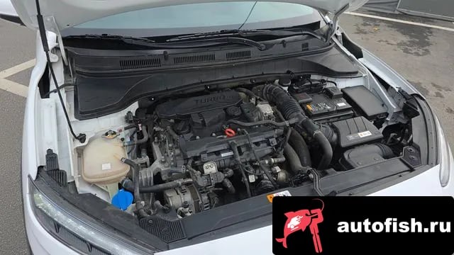 Hyundai Kona The New Kona 2022 года - вид 6