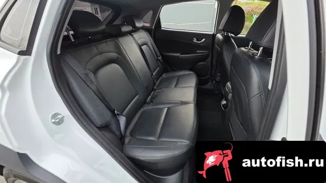 Hyundai Kona The New Kona 2022 года - похожие автомобили