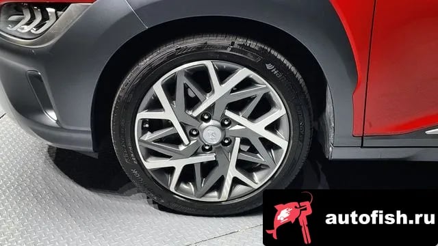 Hyundai Kona The New Kona Hybrid 2020 года - похожие автомобили