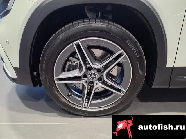 Mercedes-Benz GLB-Class GLB-Class X247 2025 года - вид 5