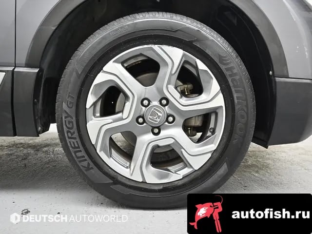 Honda CR-V CR-V 5th generation 2019 года - вид 5