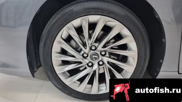 Lexus ES ES300h 7th generation 2021 года - вид 5