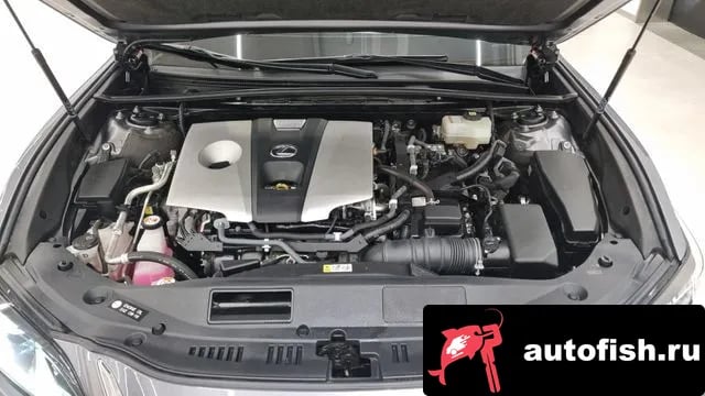 Lexus ES ES300h 7th generation 2021 года - вид 6