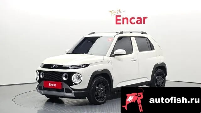 Hyundai Casper Casper 2024 года - автомобиль из Южной Кореи