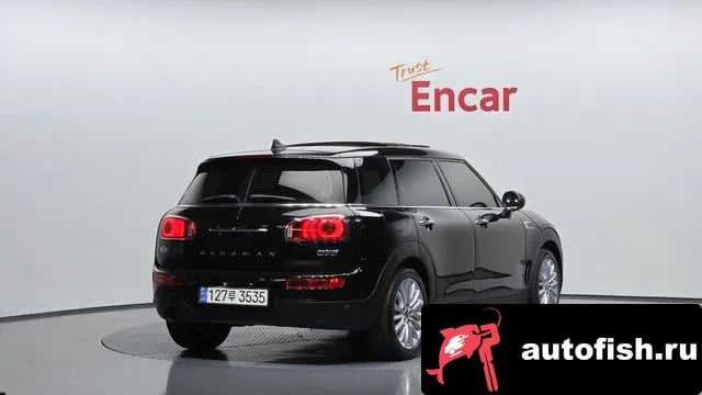 Mini Clubman Cooper Clubman 2018 года - вид 2