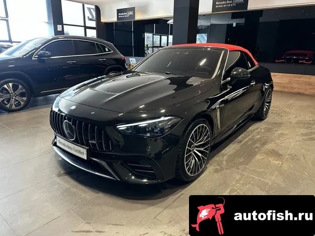 Mercedes-Benz CLE-Class CLE-Class C236 2025 года - вид 1